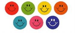 Mini Smiles Incentive Chart Stickers